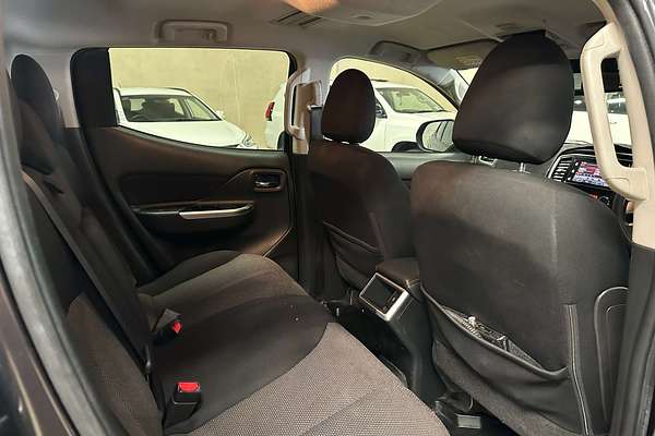 2018 Mitsubishi Triton GLS MR 4X4