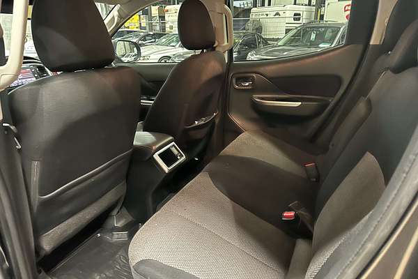 2018 Mitsubishi Triton GLS MR 4X4