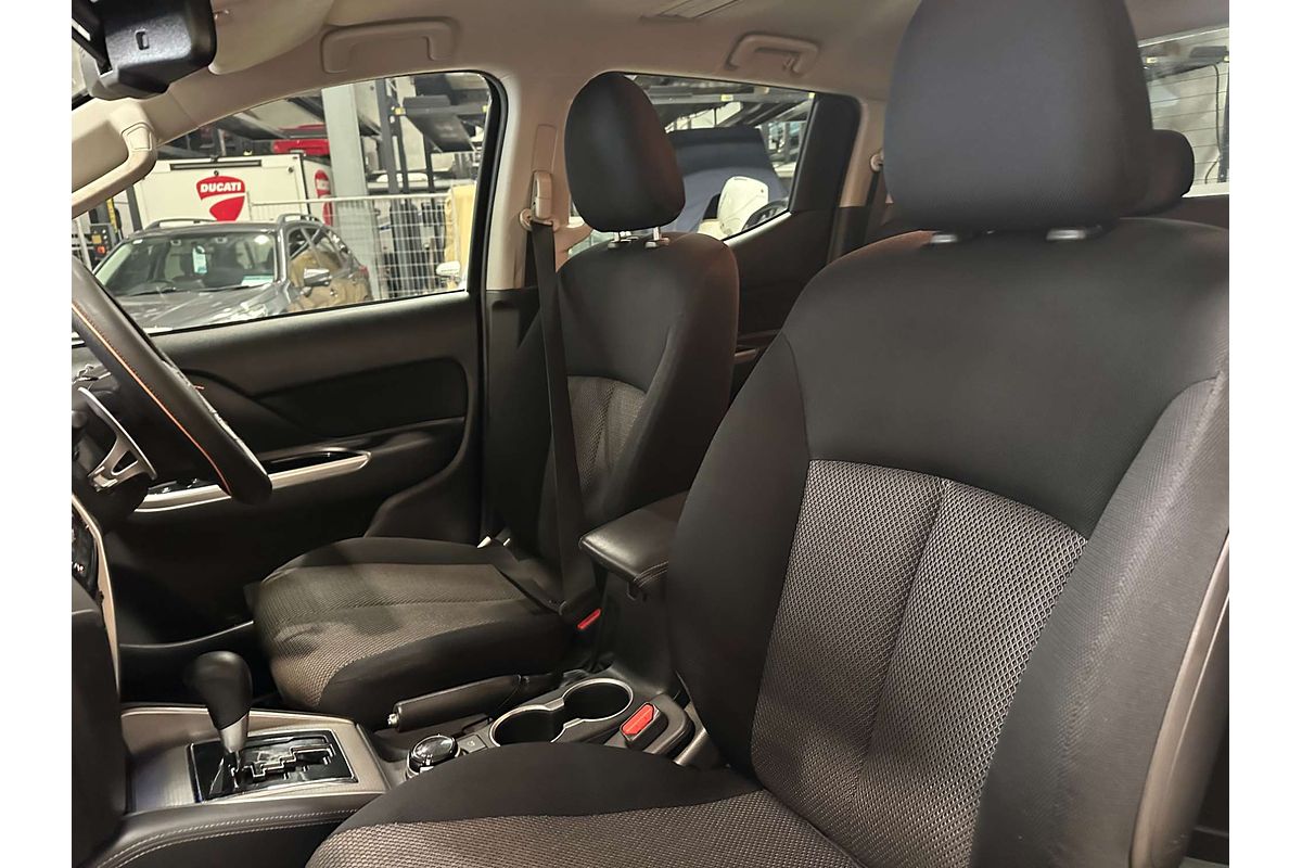 2018 Mitsubishi Triton GLS MR 4X4