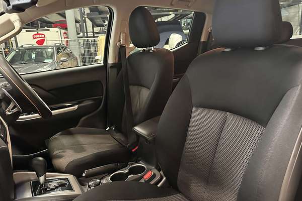 2018 Mitsubishi Triton GLS MR 4X4