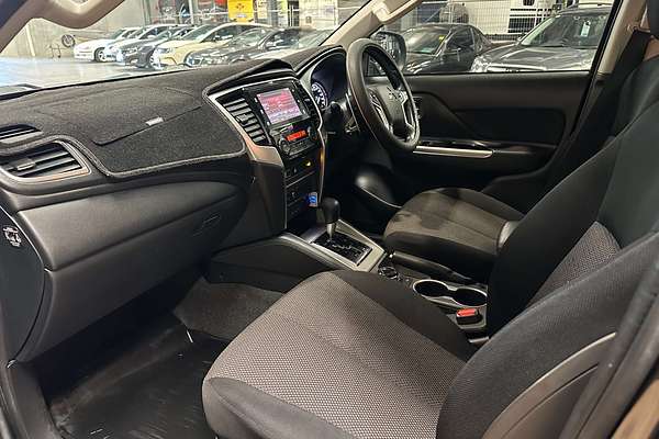 2018 Mitsubishi Triton GLS MR 4X4