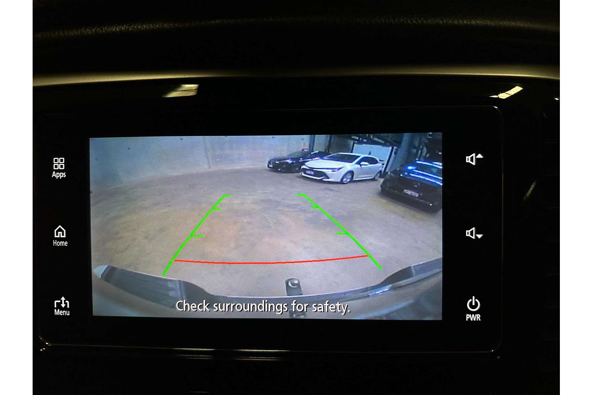 2018 Mitsubishi Triton GLS MR 4X4