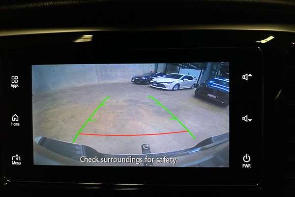 2018 Mitsubishi Triton GLS MR 4X4