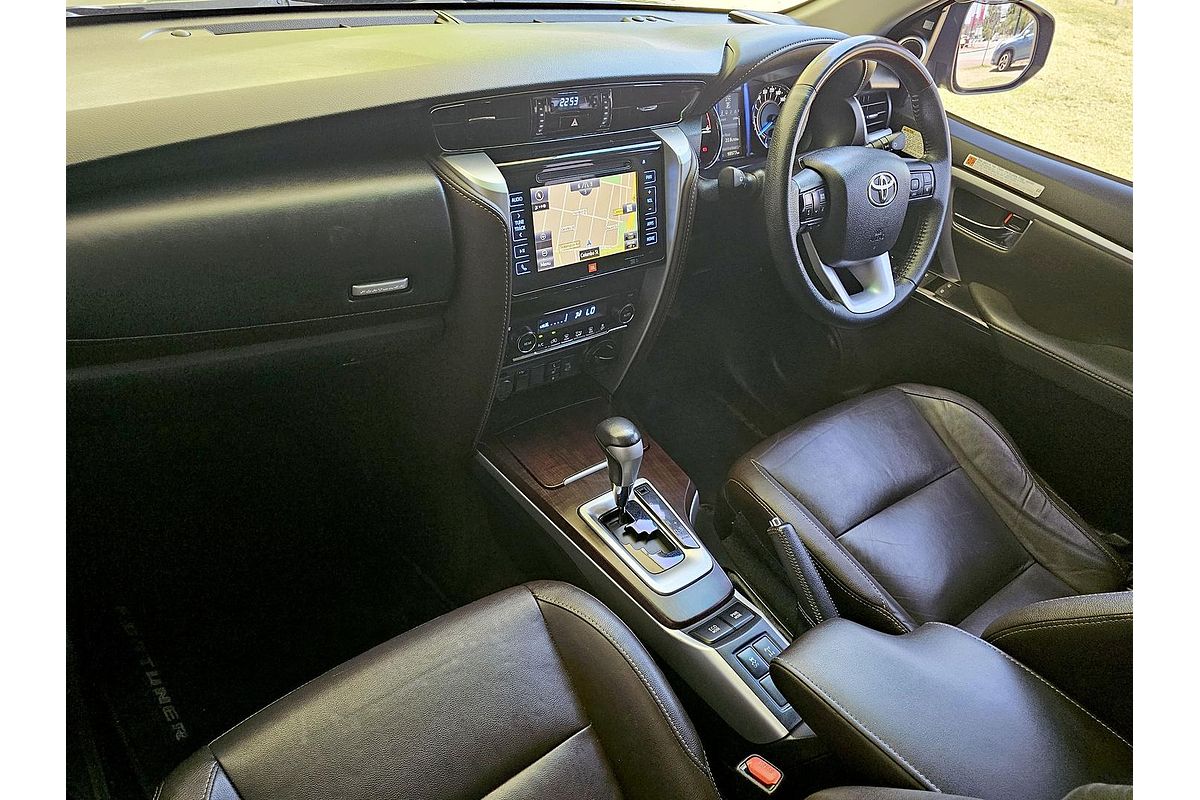 2018 Toyota Fortuner Crusade GUN156R