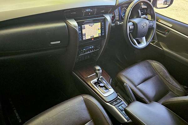 2018 Toyota Fortuner Crusade GUN156R