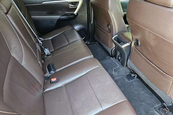 2018 Toyota Fortuner Crusade GUN156R