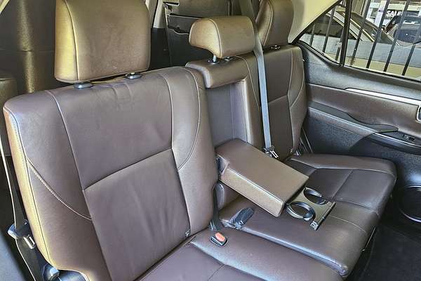 2018 Toyota Fortuner Crusade GUN156R