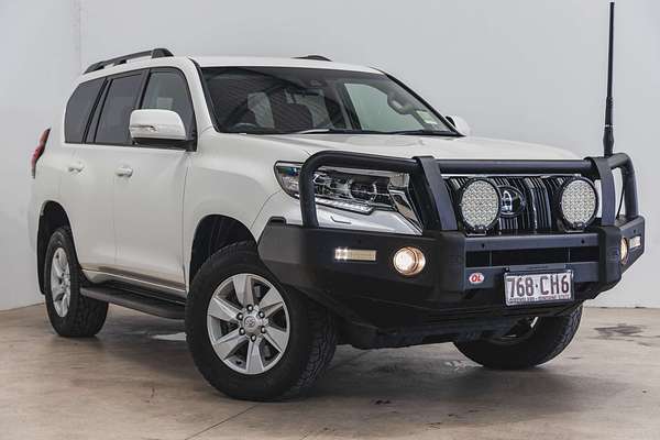 2018 Toyota Landcruiser Prado GXL GDJ150R