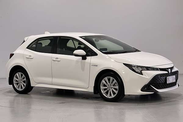 2023 Toyota Corolla Ascent Sport MZEA12R