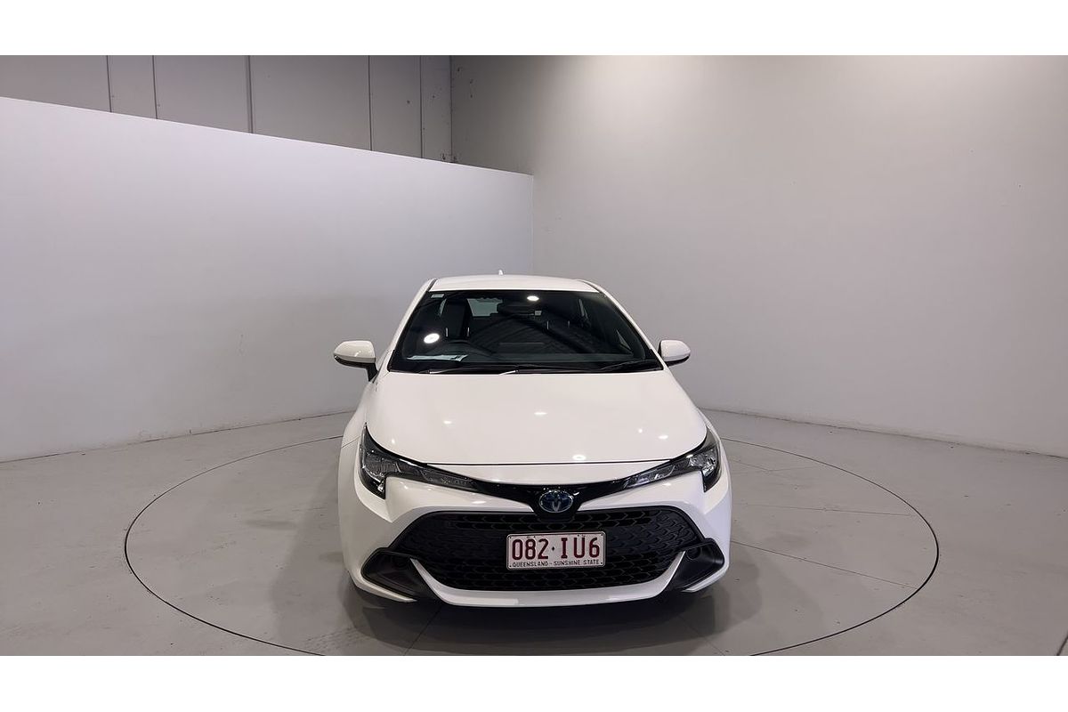 2023 Toyota Corolla Ascent Sport MZEA12R