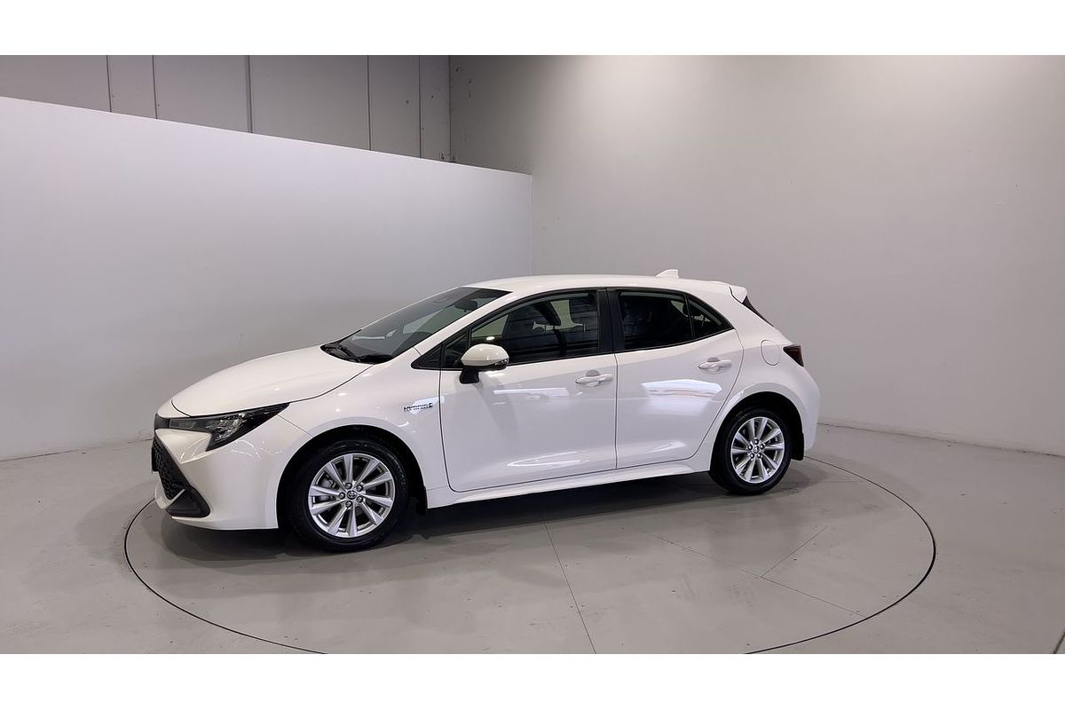 2023 Toyota Corolla Ascent Sport MZEA12R