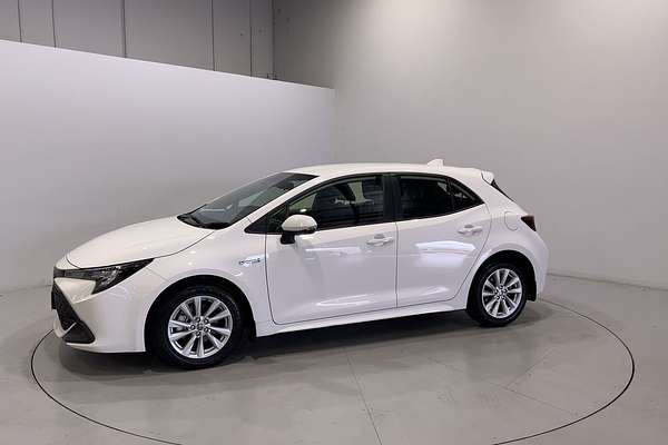 2023 Toyota Corolla Ascent Sport MZEA12R