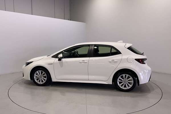 2023 Toyota Corolla Ascent Sport MZEA12R