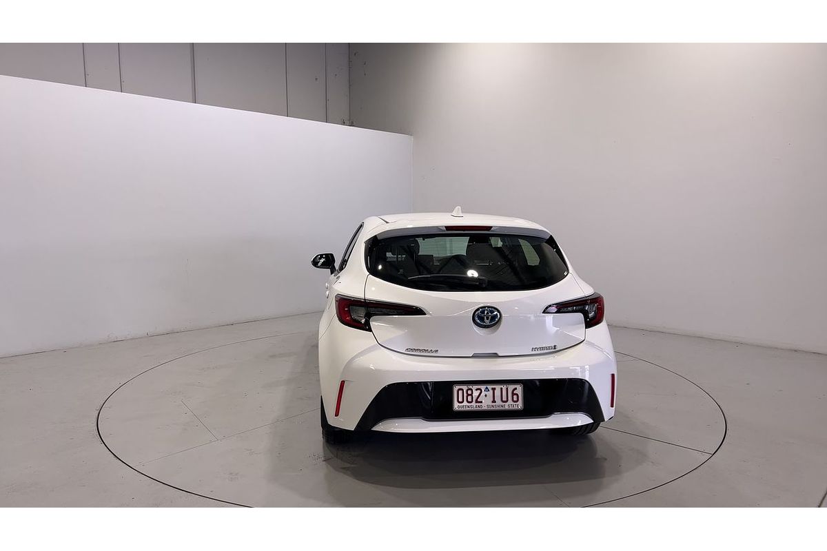 2023 Toyota Corolla Ascent Sport MZEA12R