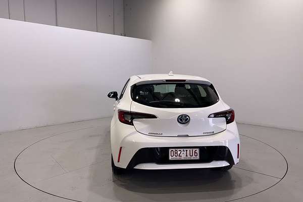 2023 Toyota Corolla Ascent Sport MZEA12R