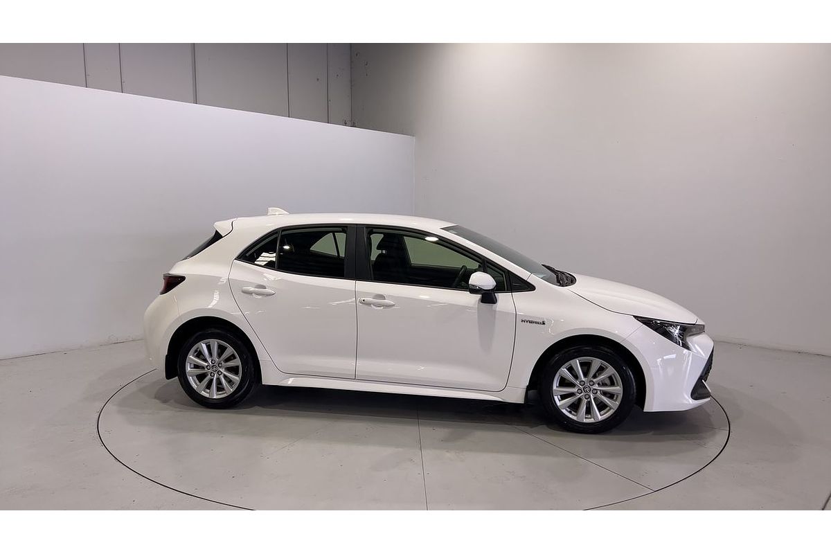 2023 Toyota Corolla Ascent Sport MZEA12R