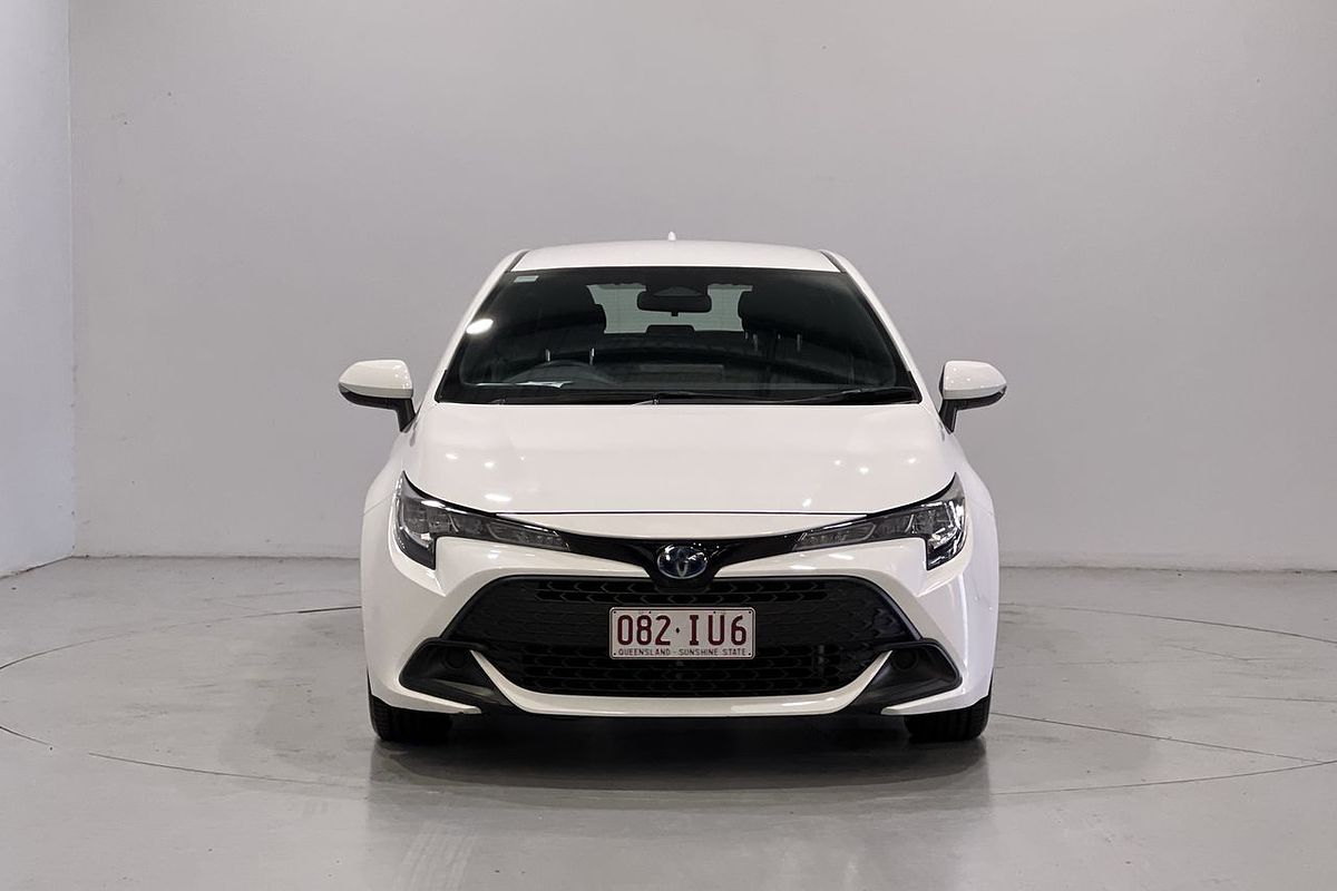2023 Toyota Corolla Ascent Sport MZEA12R