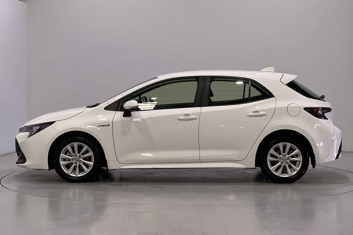 2023 Toyota Corolla Ascent Sport MZEA12R