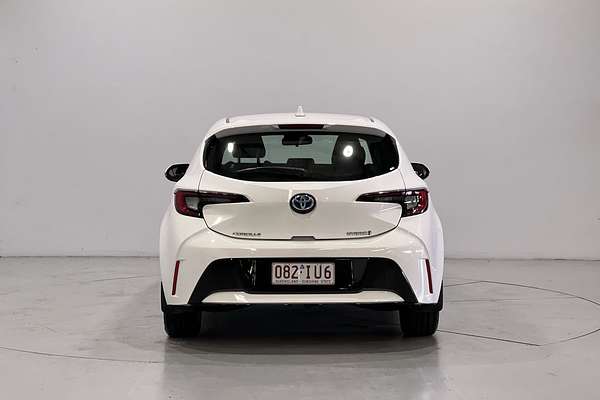 2023 Toyota Corolla Ascent Sport MZEA12R