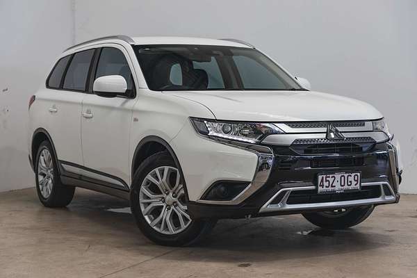 2019 Mitsubishi Outlander ES ADAS ZL
