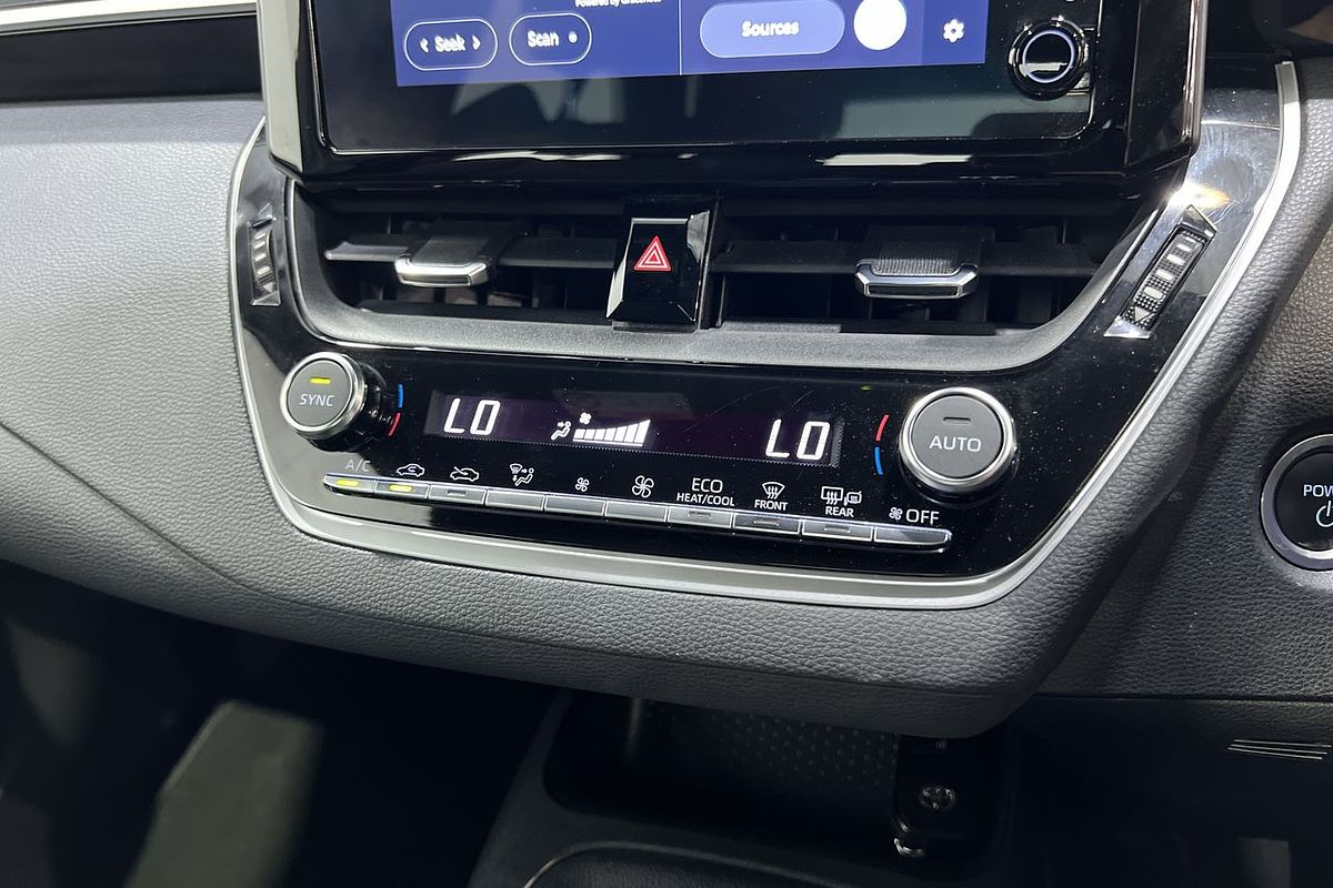 2023 Toyota Corolla Ascent Sport MZEA12R