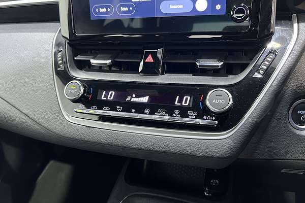 2023 Toyota Corolla Ascent Sport MZEA12R