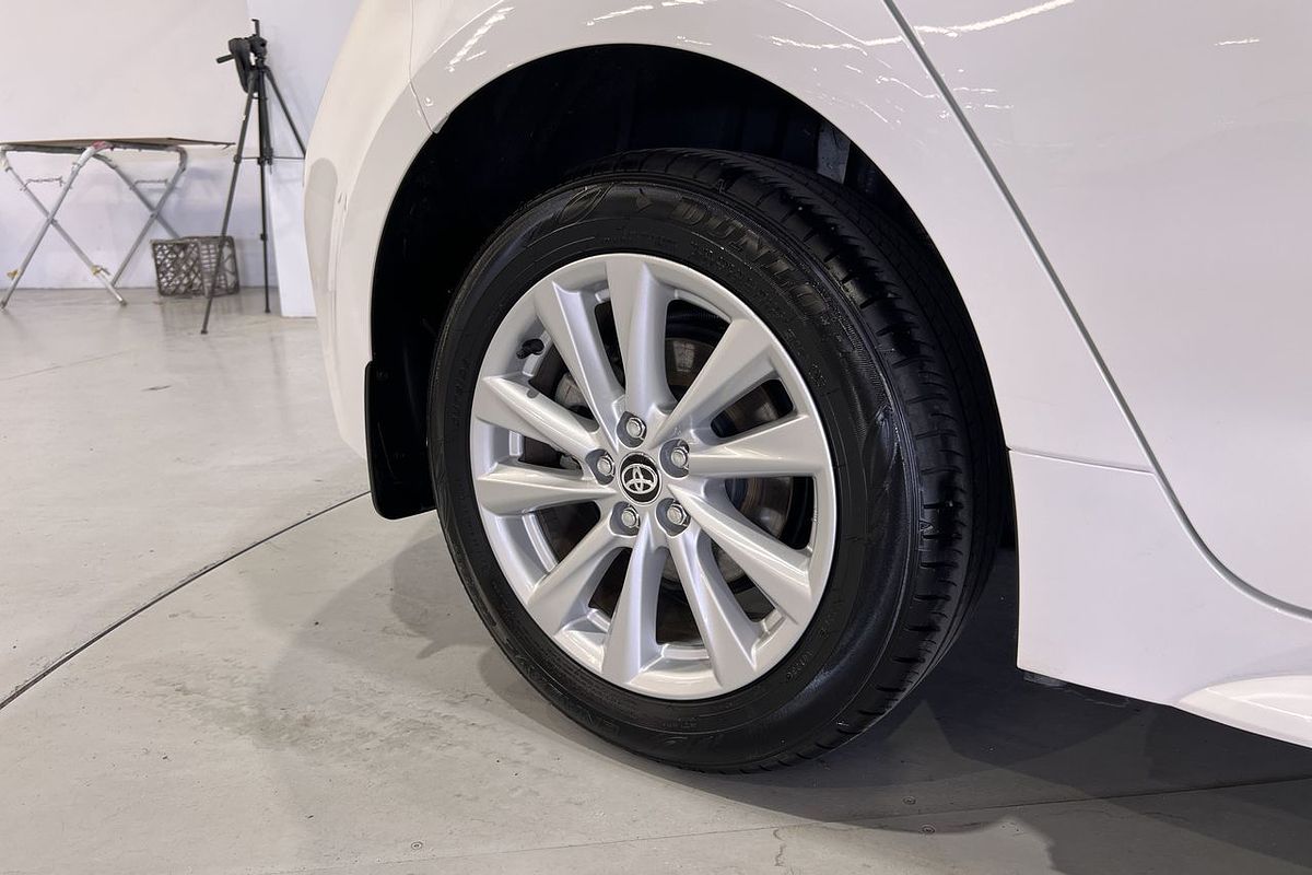 2023 Toyota Corolla Ascent Sport MZEA12R