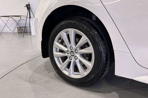 2023 Toyota Corolla Ascent Sport MZEA12R