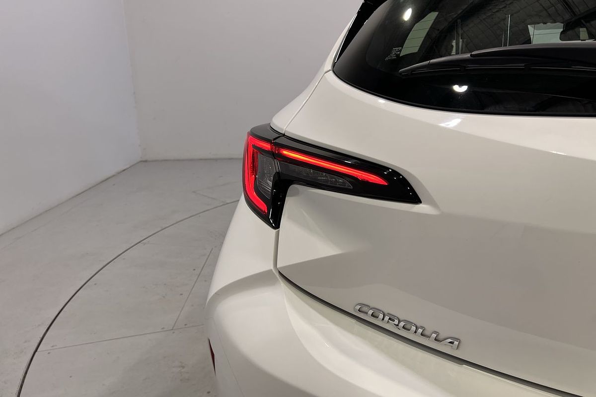 2023 Toyota Corolla Ascent Sport MZEA12R