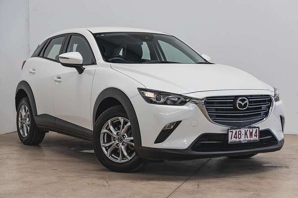 2020 Mazda CX-3 Maxx Sport DK