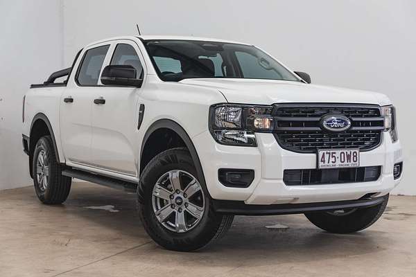 2022 Ford Ranger XL Hi-Rider Rear Wheel Drive 2.0L