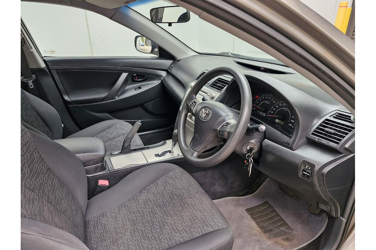 2011 Toyota Camry Altise ACV40R