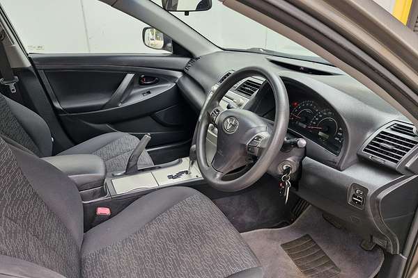 2011 Toyota Camry Altise ACV40R