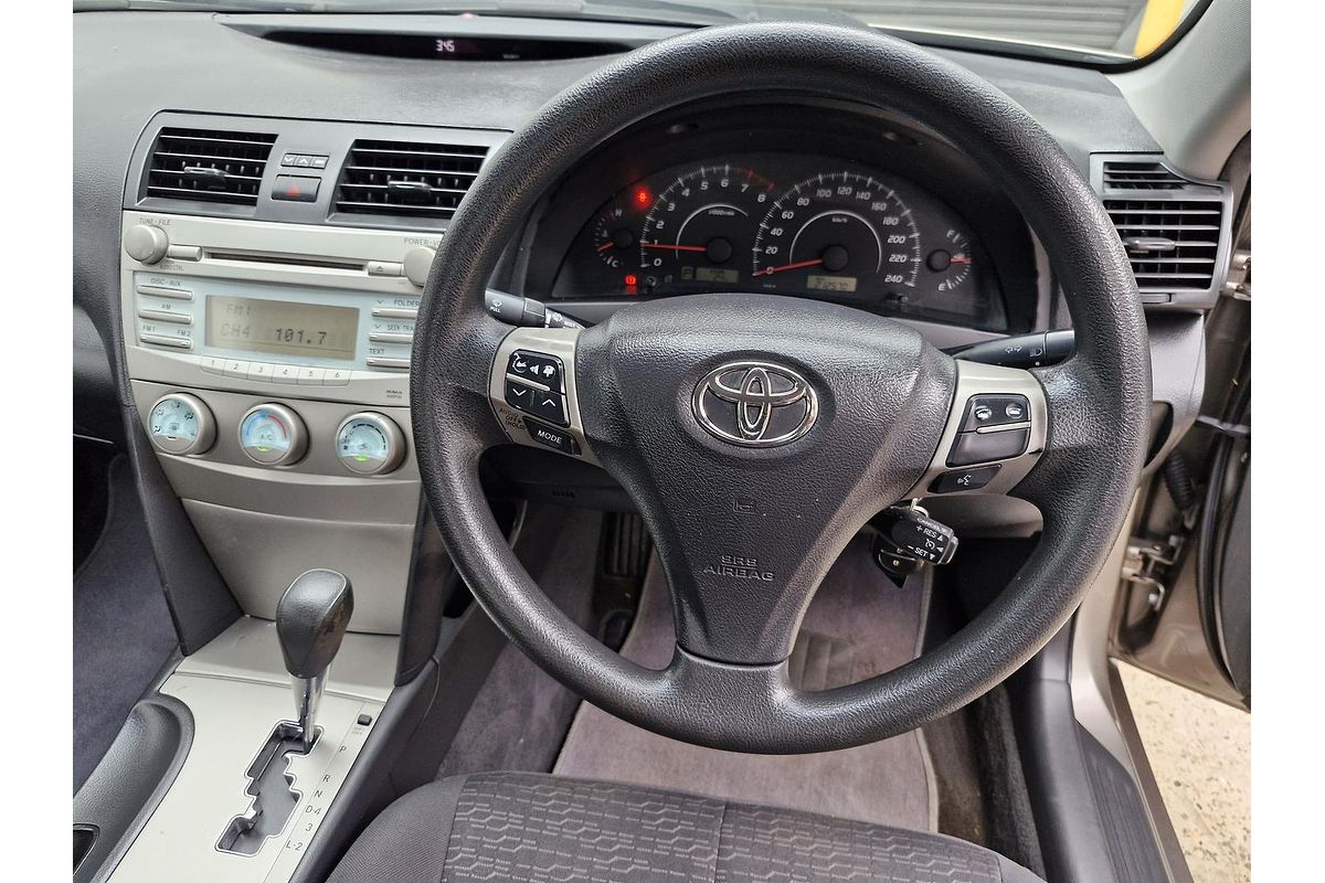 2011 Toyota Camry Altise ACV40R