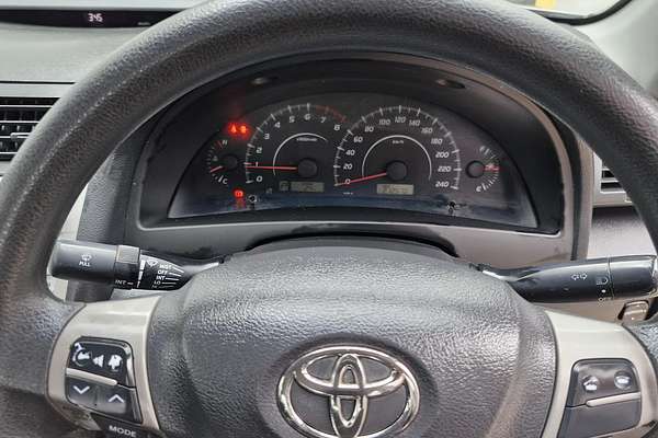 2011 Toyota Camry Altise ACV40R
