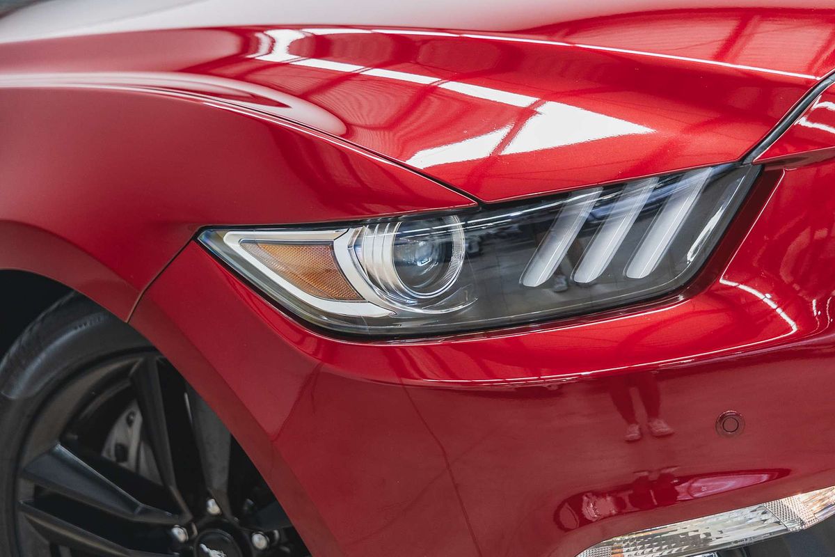 2017 Ford Mustang FM