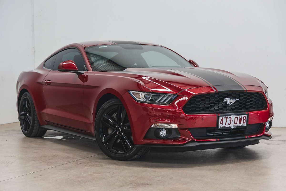 2017 Ford Mustang FM