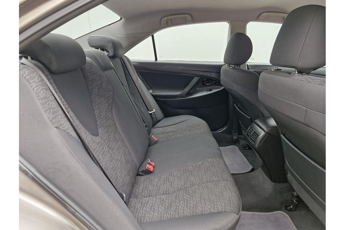 2011 Toyota Camry Altise ACV40R