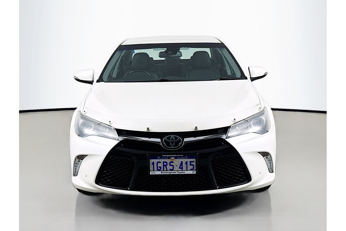 2015 Toyota Camry Atara SL ASV50R