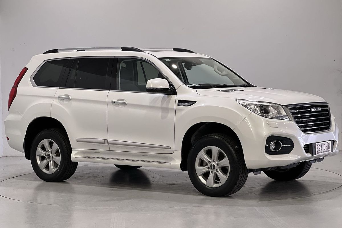 2021 Haval H9 Ultra