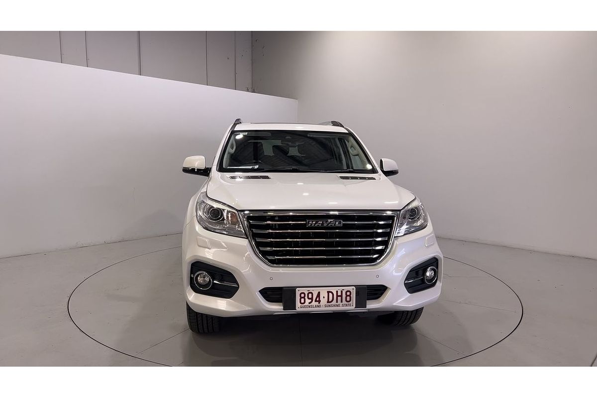 2021 Haval H9 Ultra