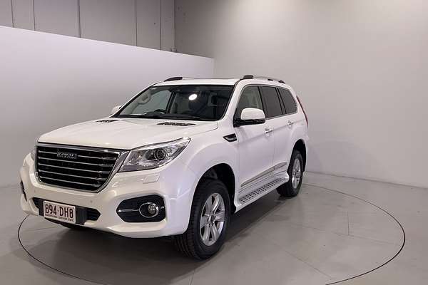 2021 Haval H9 Ultra