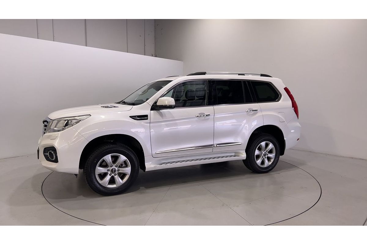 2021 Haval H9 Ultra
