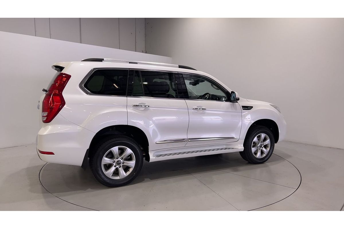 2021 Haval H9 Ultra