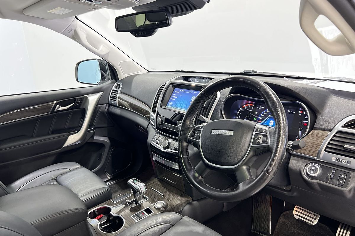 2021 Haval H9 Ultra