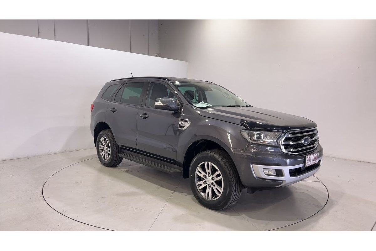 2020 Ford Everest Trend UA II 3.2L