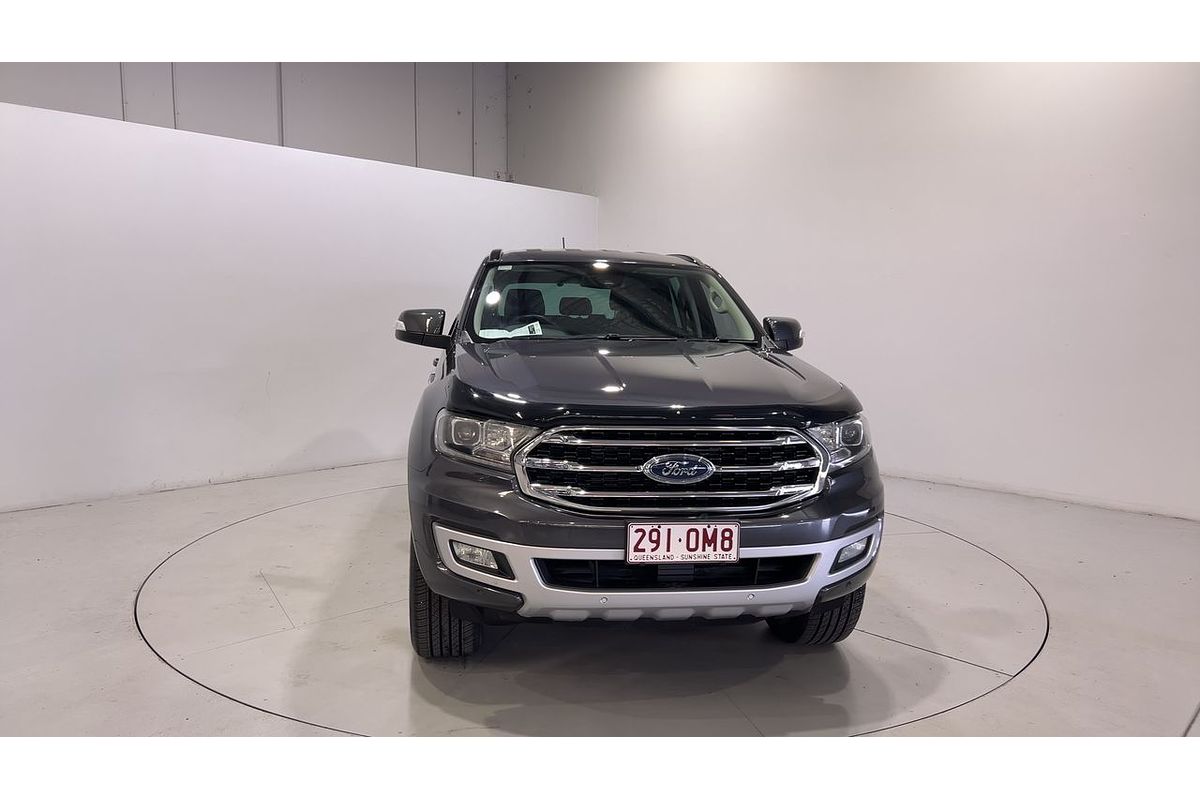 2020 Ford Everest Trend UA II 3.2L