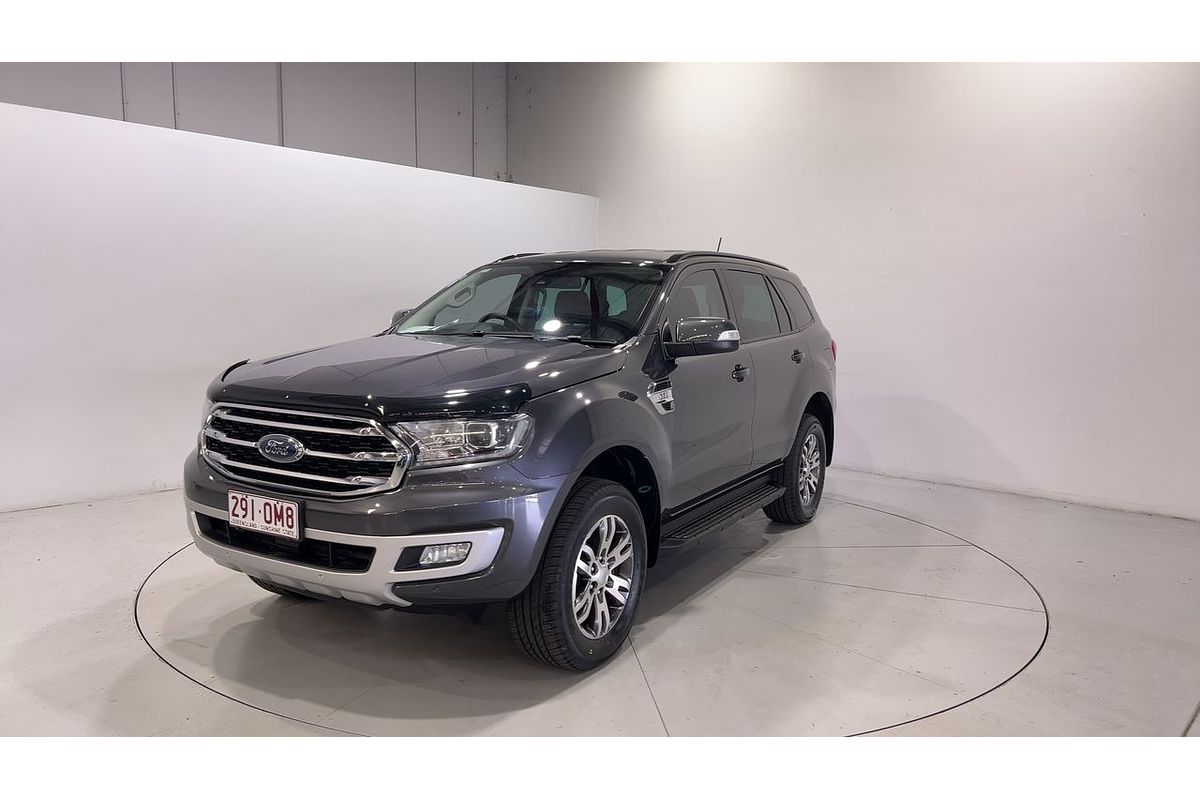 2020 Ford Everest Trend UA II 3.2L