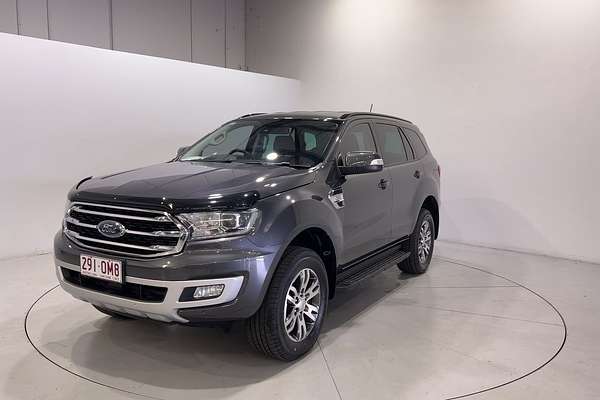 2020 Ford Everest Trend UA II 3.2L