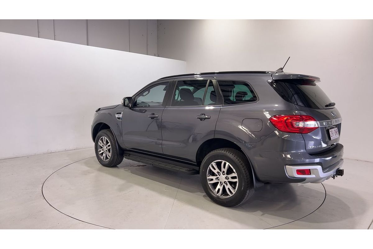 2020 Ford Everest Trend UA II 3.2L